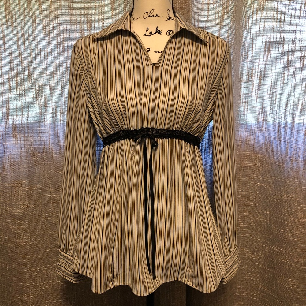 Oh Baby Maternity Stripe Top! ✨